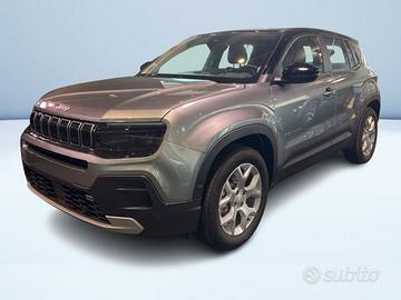 Jeep Avenger Elettrica Altitude