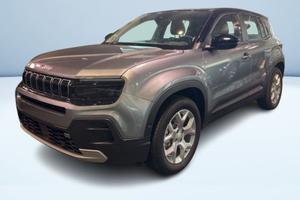 Jeep Avenger Elettrica Altitude