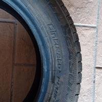 gomme da neve pirelli nuove .fatto 2000 km 4 stag