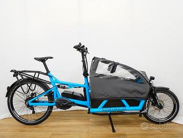 Ebike Cargo Riese&Muller Load 60 Vario|Gar  12mesi