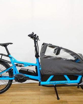 Ebike Cargo Riese&Muller Load 60 Vario|Gar  12mesi