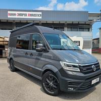 Vw Crafter 4x4 van 4 posti Marostica