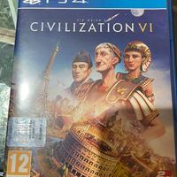 Gioco PS4 Sid Meier's Civilization VI