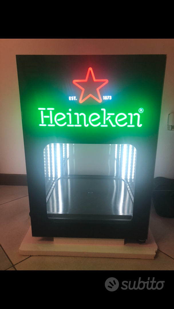 Mini frigo Dekkers brandizzato Heineken - Elettrodomestici In vendita a ...