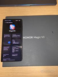 HONOR MAGIC V3 GREEN - Telefonia In vendita a Roma