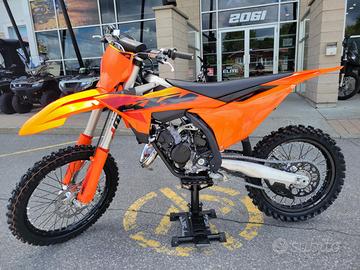 Ktm sx 125 2025