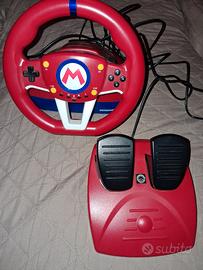 volante x Nintendo switch