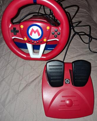 volante x Nintendo switch