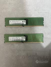 RAM 16GB DDR4 3200MHz – Perfettamente Funzionante