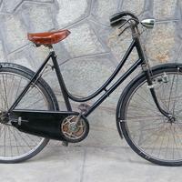 Bicicletta donna vintage 