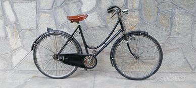Bicicletta donna vintage 