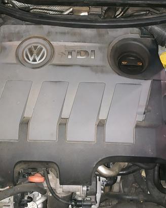 Motore Polo 1.6  90 CV