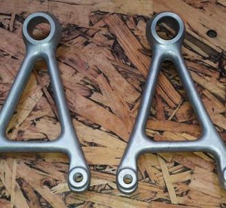 staffe supporto marmitte DUCATI 851 888 SP