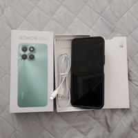 Honor X6a – 128GB –  Cover e 2 vetri protettivi 