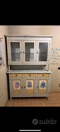 Credenza in legno