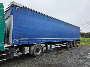 Semirimorchio swarzmuller buca coils 2024