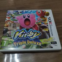 Kirby Triple Deluxe 3DS