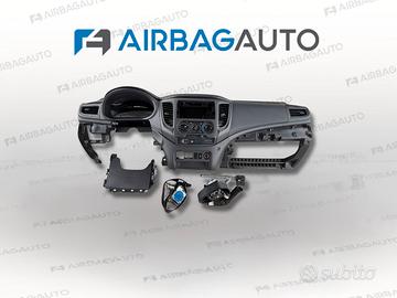 KIT AIRBAG MITSUBISHI L200 CRUSCOTTO MITSUBISHI L2