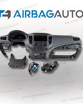 KIT AIRBAG MITSUBISHI L200 CRUSCOTTO MITSUBISHI L2