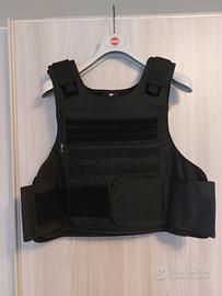 Giubbotto antiproiettile Classe NIJ IIIA