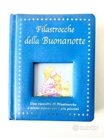 Libro "Filastrocche della buonanotte