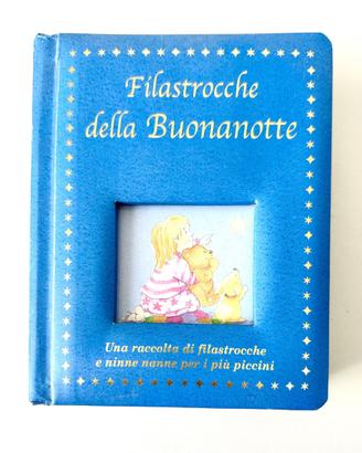 Libro "Filastrocche della buonanotte