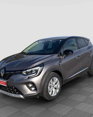 RENAULT Captur Captur TCe 12V 100 CV GPL FAP Zen