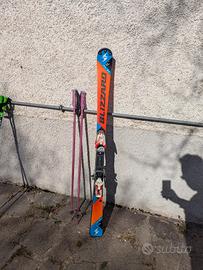 sci Blizzard Titanium Race SL