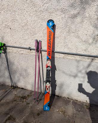 sci Blizzard Titanium Race SL