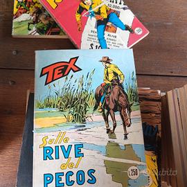 fumetto tex 