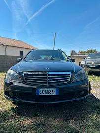 Mercedes classe c 220