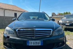 Mercedes classe c 220