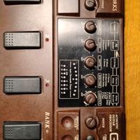 PEDALIERA KORG G2
