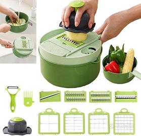 TAGLIA VERDURE, CUTTING DI GRANDE DIMENSIONE
