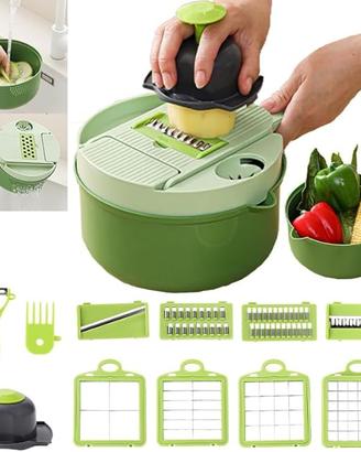 TAGLIA VERDURE, CUTTING DI GRANDE DIMENSIONE