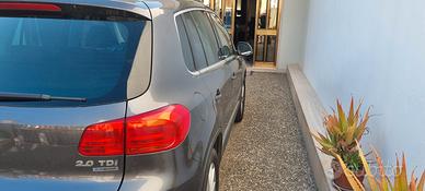 tiguan del 2013 .153000km
