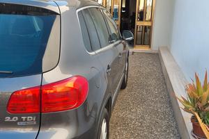 tiguan del 2013 .153000km