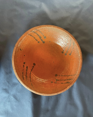 Ciotola in terracotta per conserva