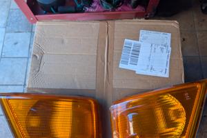 Frecce frontali Iveco Daily 3 serie