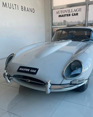 Jaguar E-Type cc3800 da 265 Cv