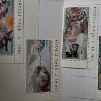 francobolli vaticano