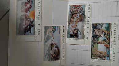 francobolli vaticano