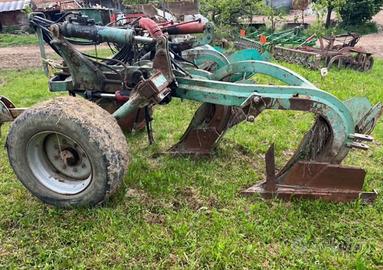 Aratro borgatti B100