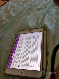 iPad mini 5 wifi cellular schermo con lesioni  m

