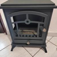 caminetto a bioetanolo 