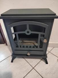 caminetto a bioetanolo 