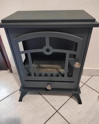 caminetto a bioetanolo 