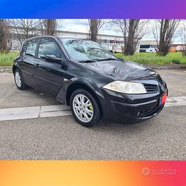 RENAULT MEGANE DCI 105 CV