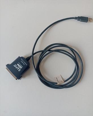 Cavo stampante USB - parallelo