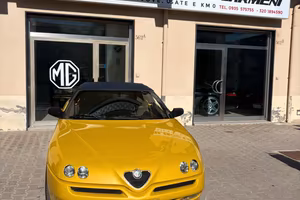 Alfa Romeo GTV Spider 2.0i 16V Twin Spark GIALLO Z